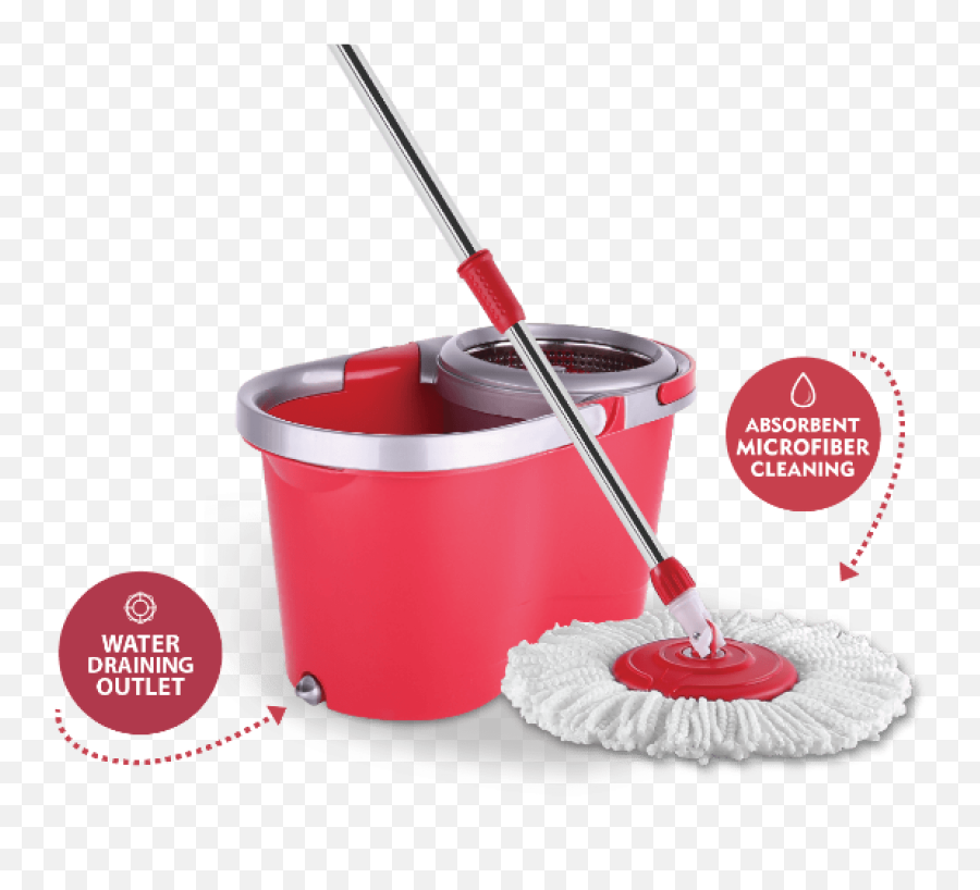 Spin Mop Dada - Dada Spin Mop Png,Mop Png