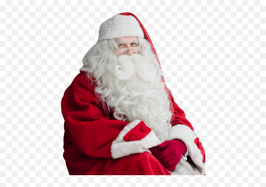 Santa Claus Finland - Finnish Santa Claus Is Authentic And Santa Claus Png,Santa Beard Png