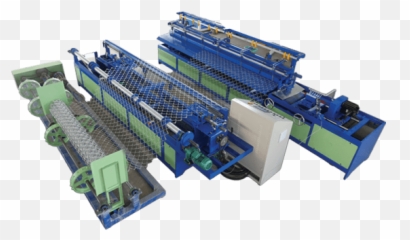 Chain Link Fencing Machine Manufacturer Chandigarh - Hmd png