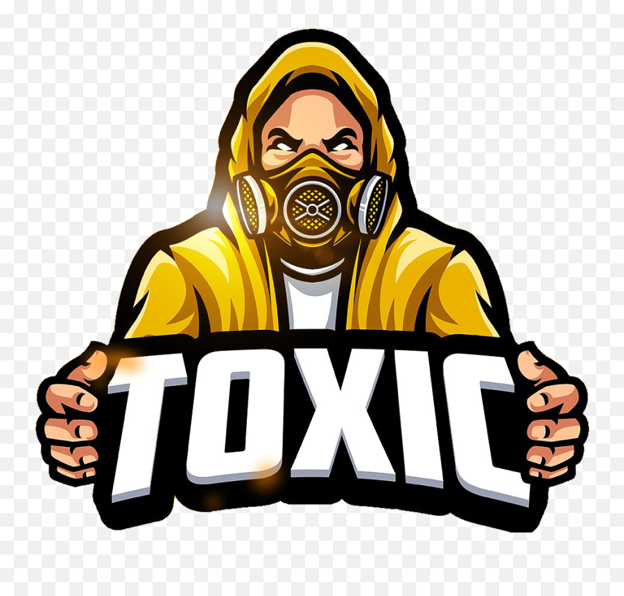 Skyblock Png - Mascot Logo Toxic 5459575 Vippng Mascot Logo Toxic,Mascot Logos