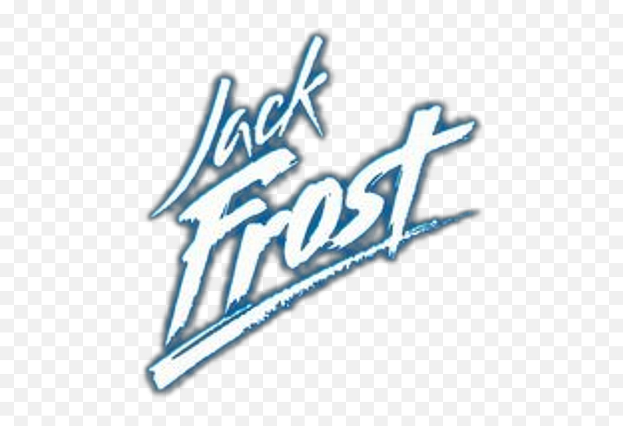 Jack Frost 1998 Logo - Jack Frost Png,Frost Png