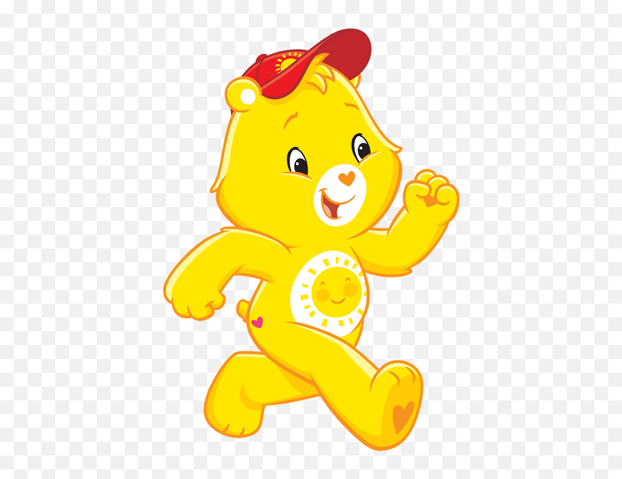 Care Bear Png Background Image - Ositos Cariñositos Png,Care Bear Png