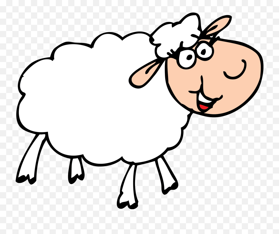 Cartoon Sheep Wallpaper Wallpapersafari - Wallpaper Png,Sheep Transparent