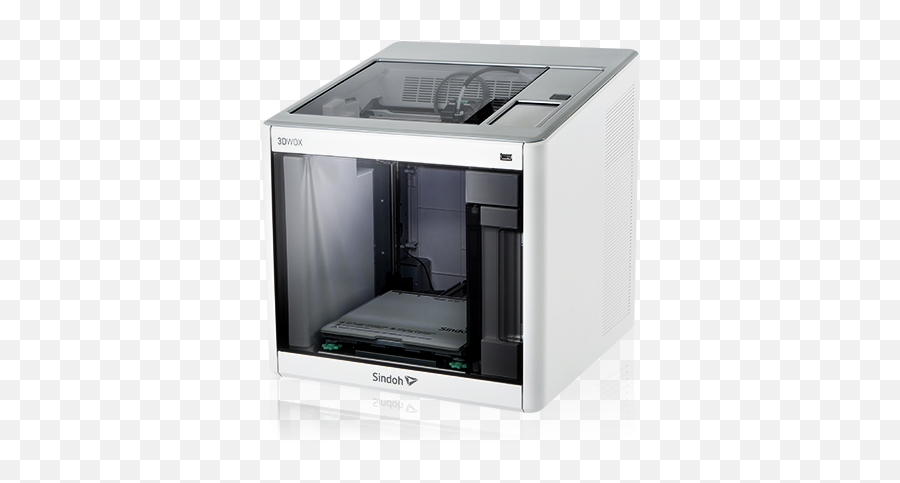 Sindoh 3d Printer Unmistakable - Sindoh 3d Printer Png,Printer Png