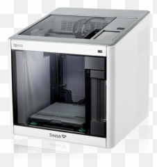 Sindoh 3d Printer Unmistakable - Sindoh 3d Printer Png,Printer Png