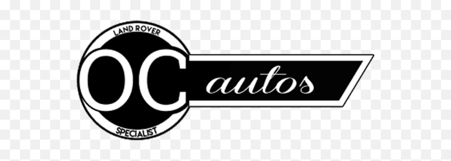 Land Rover Specialist Repairs Oc Autos - Solid Png,Range Rover Logo