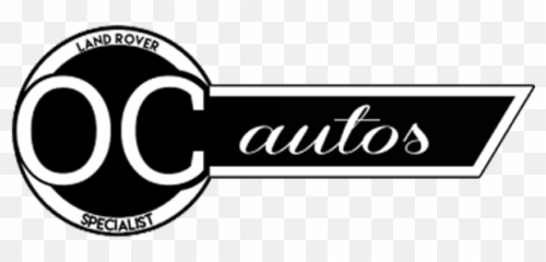 Land Rover Specialist Repairs Oc Autos - Solid Png,Range Rover Logo