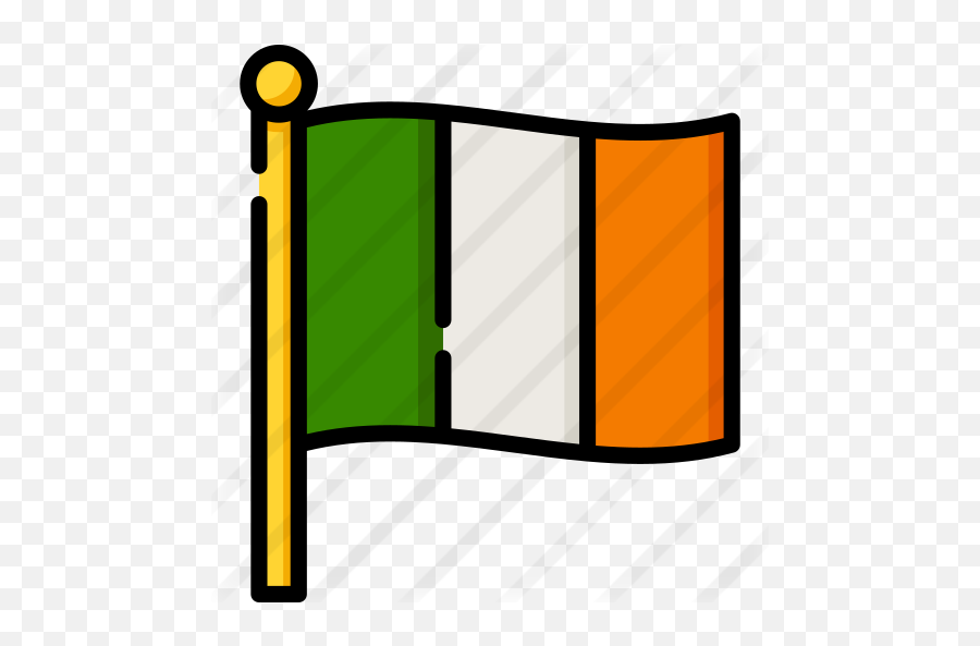 Ireland - Clip Art Png,Ireland Flag Png
