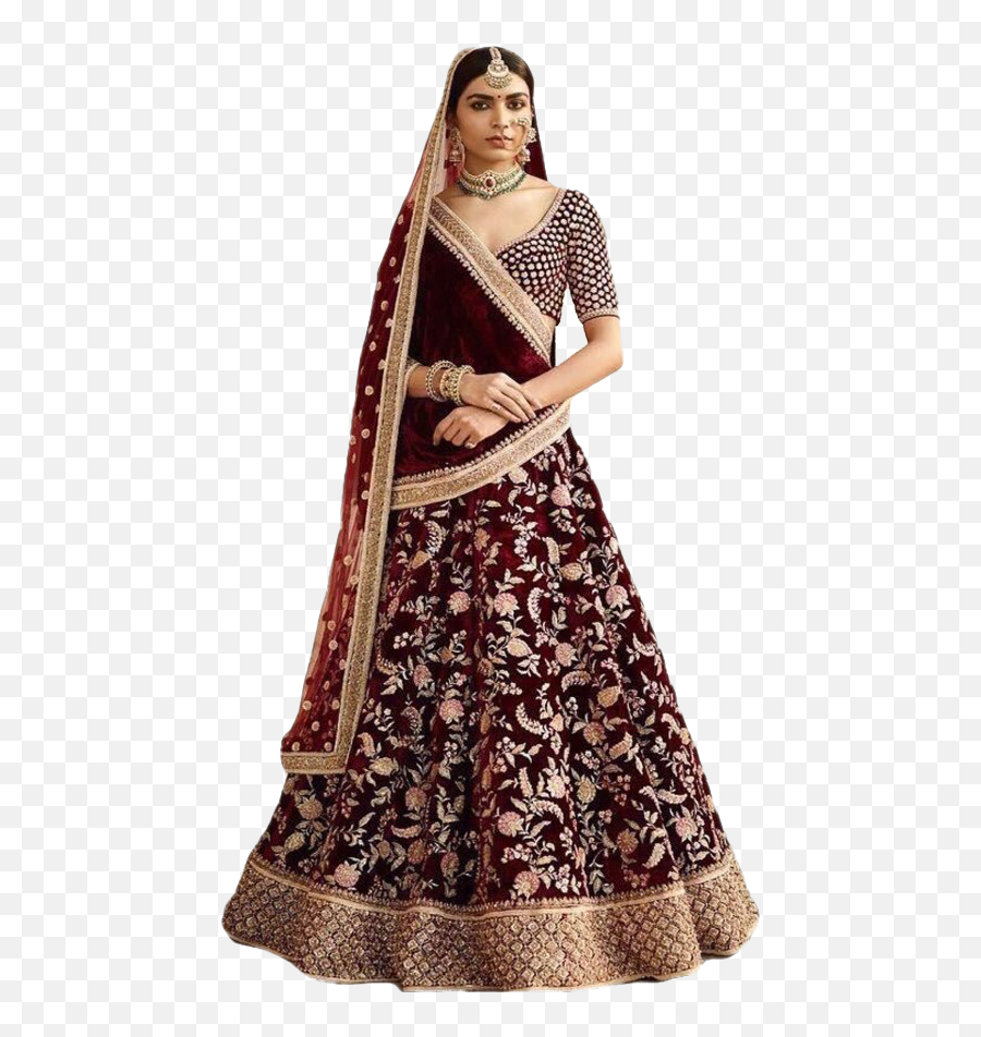 Indian Bride Png All - Sabyasachi New Bridal Collection,Indian Png