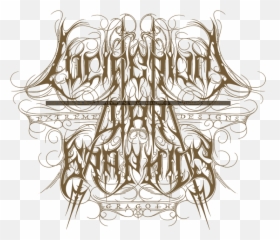 Logos - Illustration Png,Death Metal Logo
