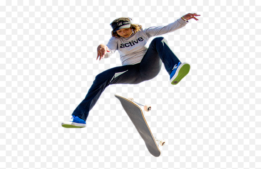 Exposure Skate A Nonprofit Dedicated To Empowering Women - Snowboarder Png,Skate Png