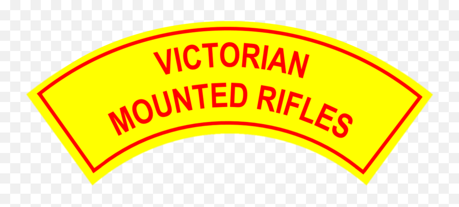 Filevictorian Mounted Rifles Battledress Flash Borderpng - Clarke Contractors,Victorian Png