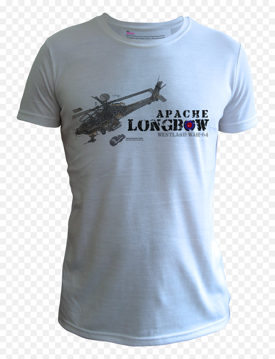 Download Apache Wah64 Men Blue - Apache Helicopter On T Chris Whitley T Shirt Png,Apache Helicopter Png