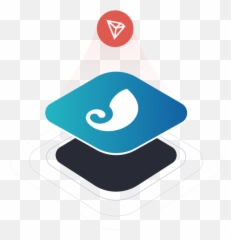 Tron Wallet Trx Trc10 Trc20 Imtoken - Bitcoin Png,Tron Png