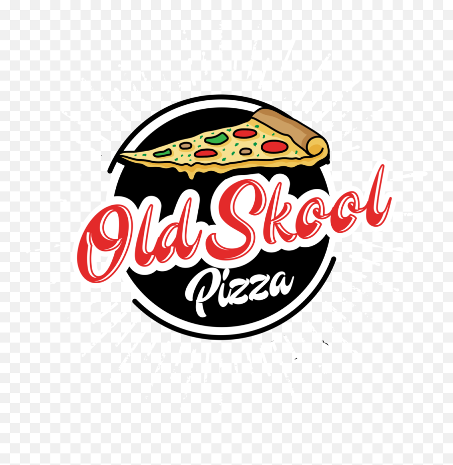 Old Skool Pizza - Language Png,Old Burger King Logos