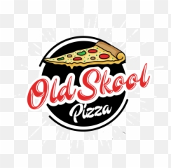 Old Skool Pizza - Language png