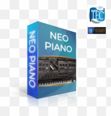 Neo Piano - Horizontal png