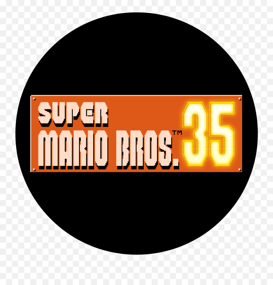Nintendo Please Donu0027t Kill Super Mario Bros 35 By James - Dot Png,Super Mario Logo Png