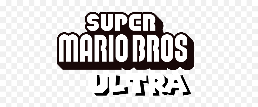 Download Hd Super Mario Bros - Super Mario Ds Logo Png New Super Mario Bros,Ulta Logo Png