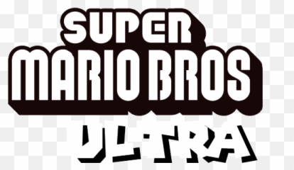 Download Hd Super Mario Bros - Ds Logo Png New