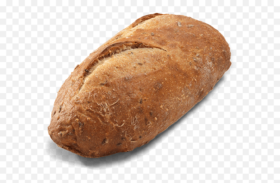 European - Style Artisan Bread Loaves Bakery De France Lye Roll Png,Loaf Of Bread Png