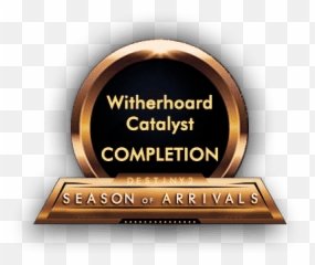 Destiny 2 Witherhoard Catalyst Boost - Boosting Accounts Droplet Precautions png