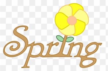 Spring Background Clipart - Clipartsco Spring Season In Cartoon Png,Spring Background Png