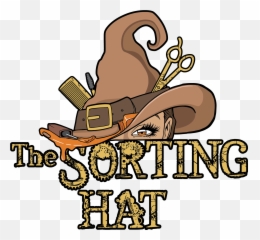 The Sorting Hat Salon Clipart - Western Png,Sorting Hat Png
