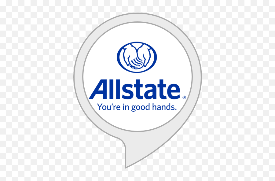 Alexa Skills - Vertical Png,Allstate Logo Png