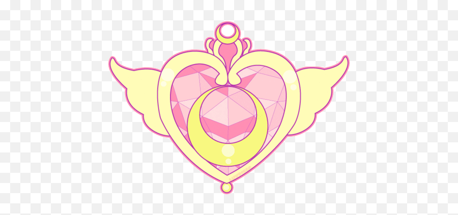 Sailor Moon Uploaded By Anne - Sailor Moon Gif Tranparent Png,Sailor Moon Logo