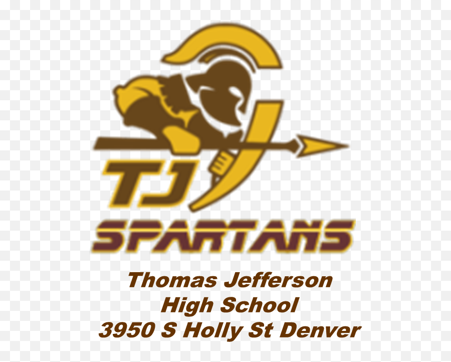 Thomas Jefferson Logo And Address - Thomas Jefferson High Thomas Jefferson Hs Denver Logo Png,Thomas Jefferson Png
