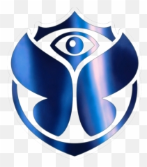 Tomorrowland Sticker By Gert - Jan Redant Logo Tomorrowland png