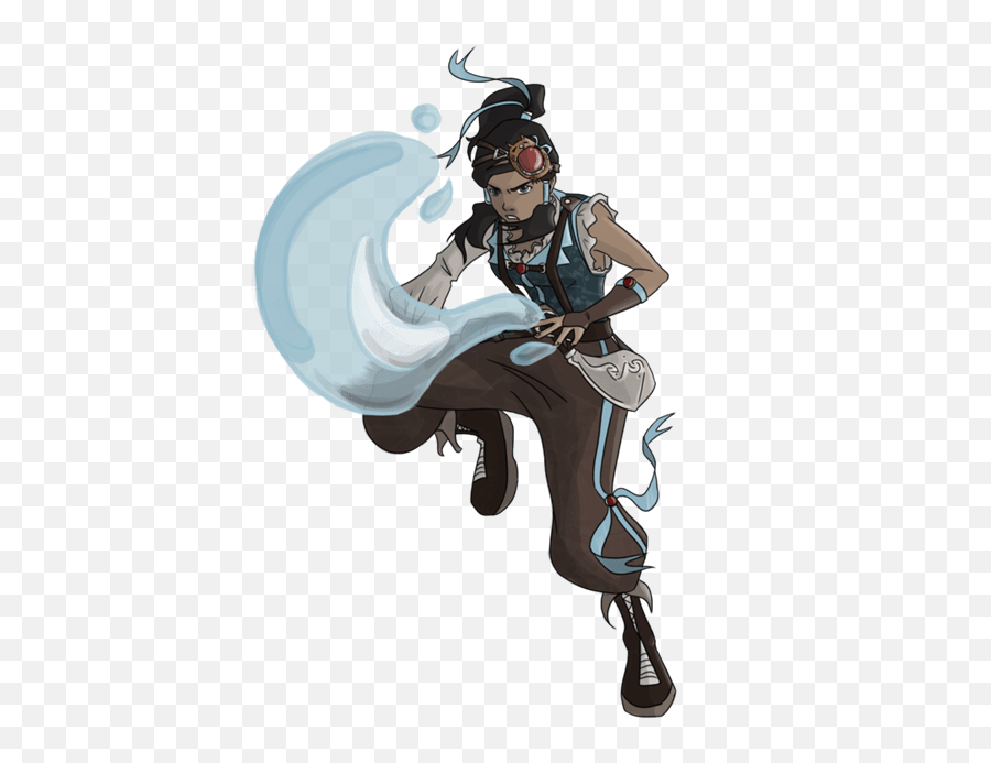 Legend Of Korra - Steampunk Legend Of Korra Png,Korra Png