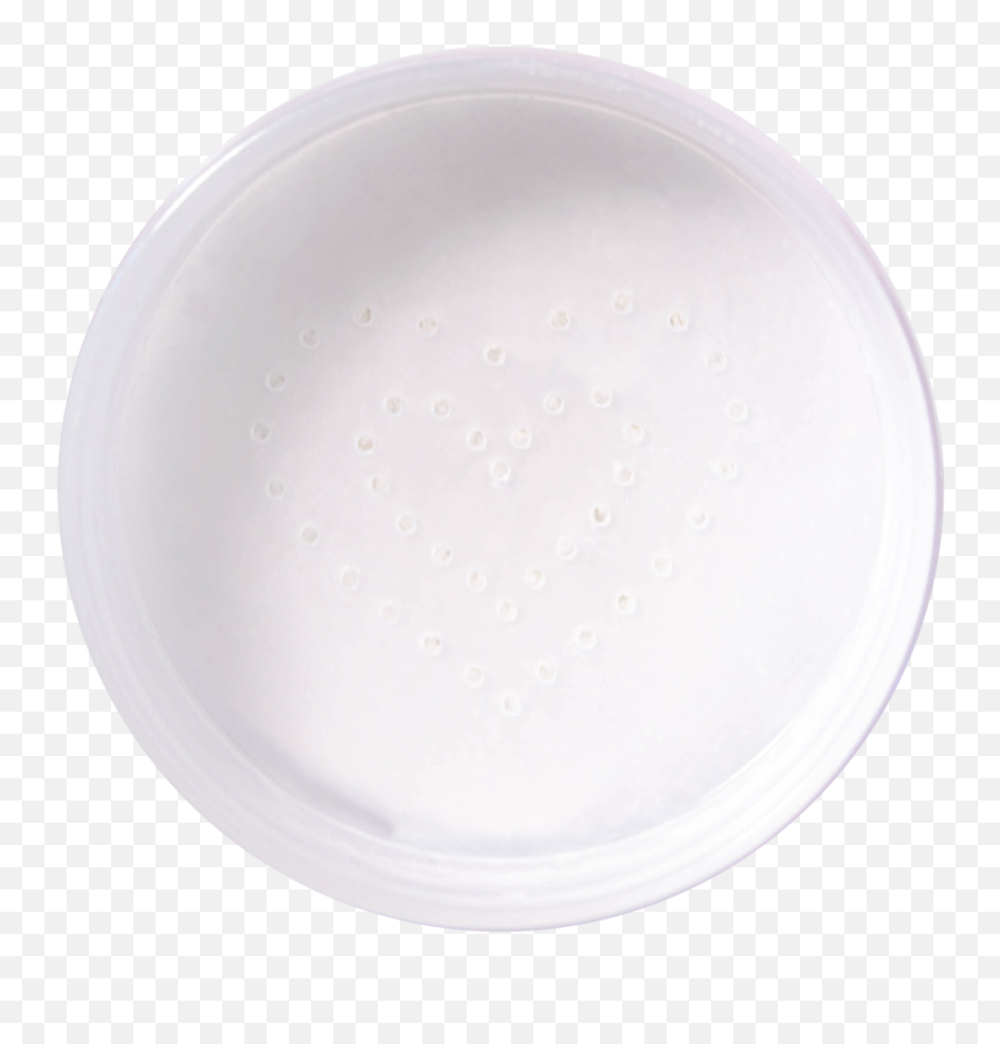 That White Powder Kimchi Chic Beauty - Plate Png,White Powder Png