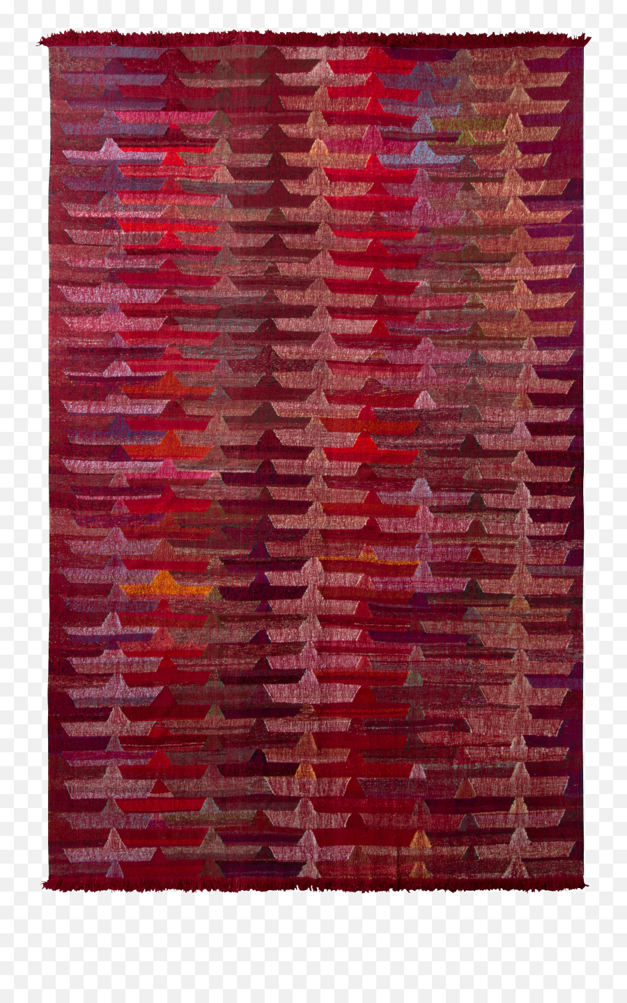 Modern Kilim Geometric Red And Purple Pattern By Rug U0026 Png Patterns
