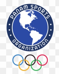 Pan American Games - Wikipedia Logo png