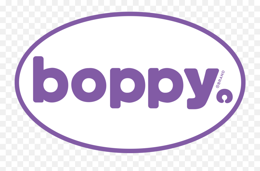 Boppy Purple Logo 41015 - Boppy Pillow Png,Lavender Logo