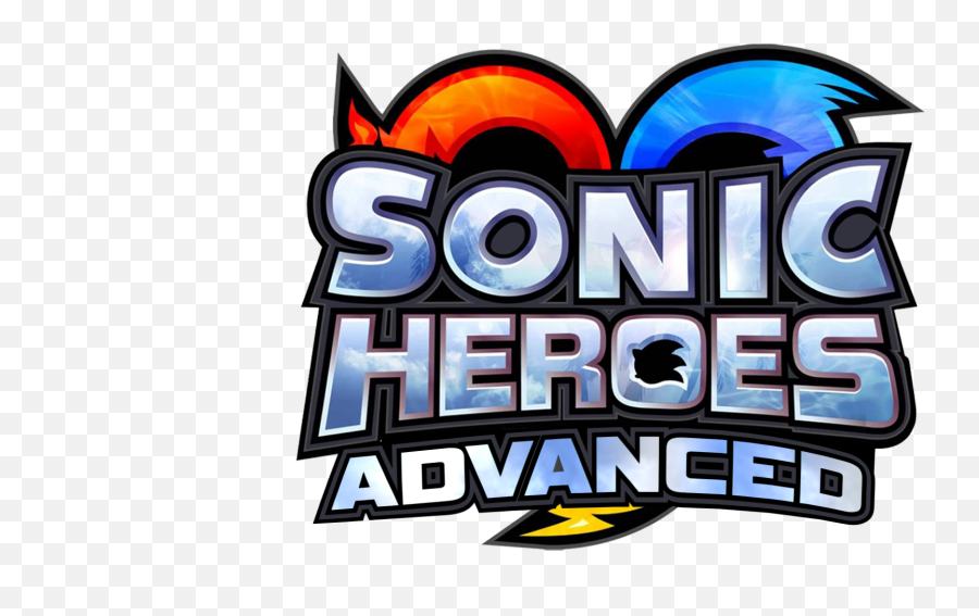 Sonic Heroes Advanced Mods - Sonic Heroes Png,Sonic Unleashed Logo