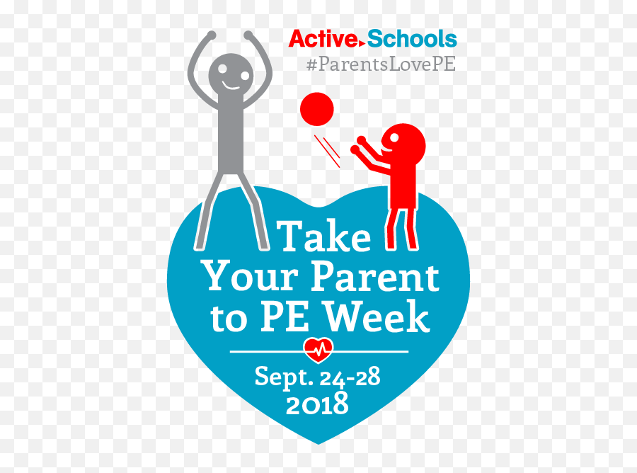 Pe Week Active Schools Png
