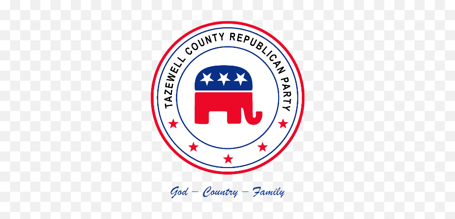 Trump Pence 2020 Campaign Signs - Tazewell County Republicans Language Png,Trump Logo Font
