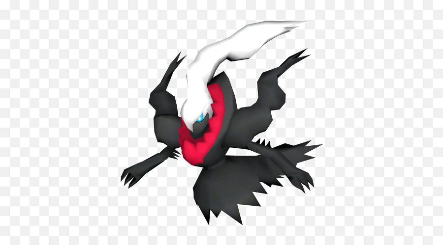 Pokemongo Raid - Info 006 Darkrai Steempeak Fictional Character Png,Darkrai Png