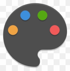 Krita Icon Papirus Apps Iconset Development Team - Png