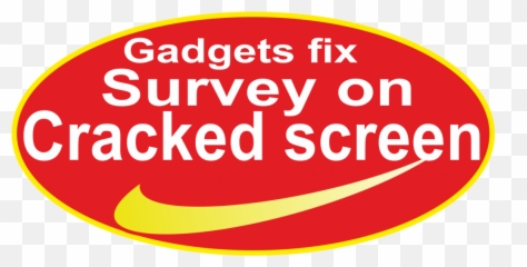 Smashed Screen Facts U2013 Gadgetsfix - Budget Travel Png,Cracked Screen Transparent