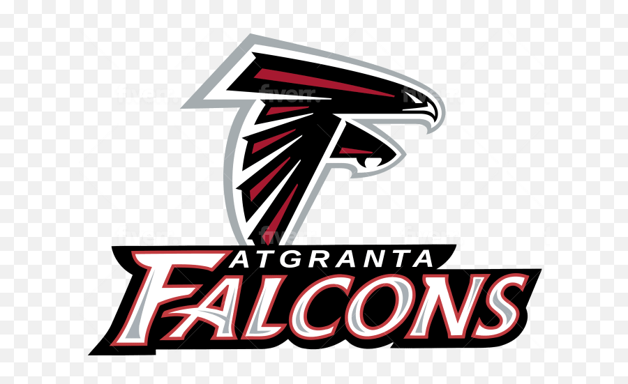 Custom Football Team Logo Or Banner - Atlanta Falcons Png,Funny Fantasy Football Logos