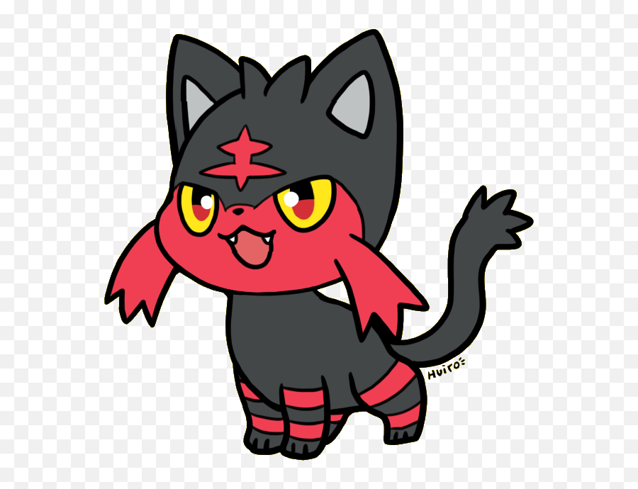 Fictional Character Png Litten