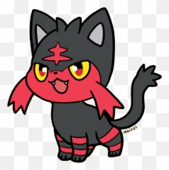Fictional Character Png Litten