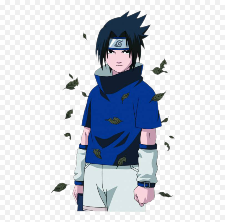 Naruto Sasuke Part 1 Png Image With No - Sasuke Uchiha,Part 1 Png