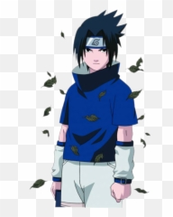 Naruto Sasuke Part 1 Png Image With No - Uchiha