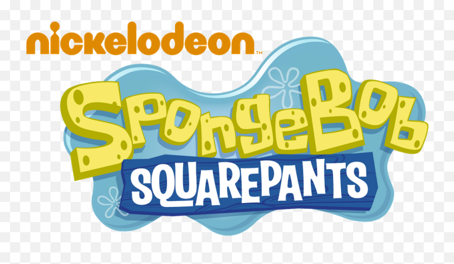 Download Bob L Eponge Logo - Nickelodeon Spongebob Squarepants Logo Png,Bob The Builder Logo