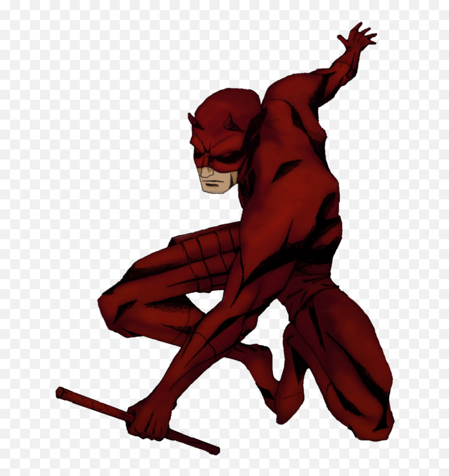 Daredevil Png Clipart - Matt Murdock,Daredevil Transparent